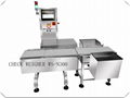 CHECK WEIGHER