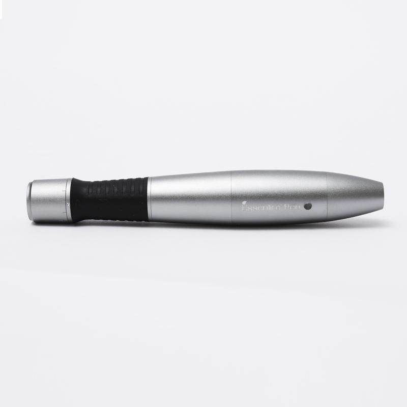 12 pins Electric Micro Needle Pen Auto Adjustable Needle Lengths Pen 2