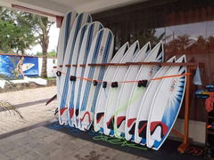 EPS epoxy surf board