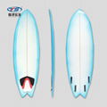 EPS epoxy surf board 3