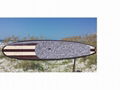 bamboo veneer sup paddle board