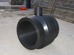 HDPE large diameter and high pressure