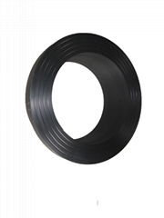 HDPE large diameter and high pressure flange