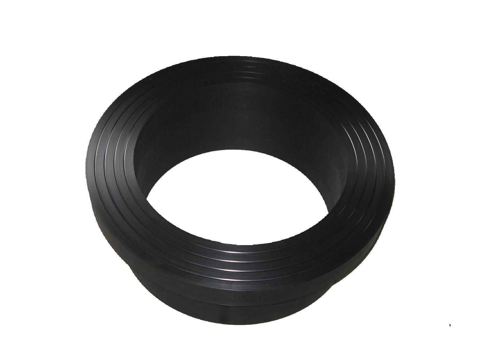 HDPE large diameter and high pressure flange 2