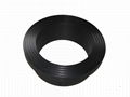 HDPE large diameter and high pressure flange 2