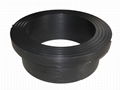 HDPE large diameter and high pressure flange 3