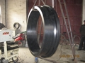 HDPE large diameter and high pressure stub end 2