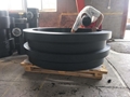HDPE large diameter and high pressure stub end 3