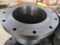 HDPE Large Diameter and High Pressure full face flange