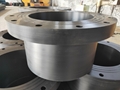 HDPE Large Diameter and High Pressure full face flange 2