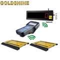Wireless Portable axle weighing scale