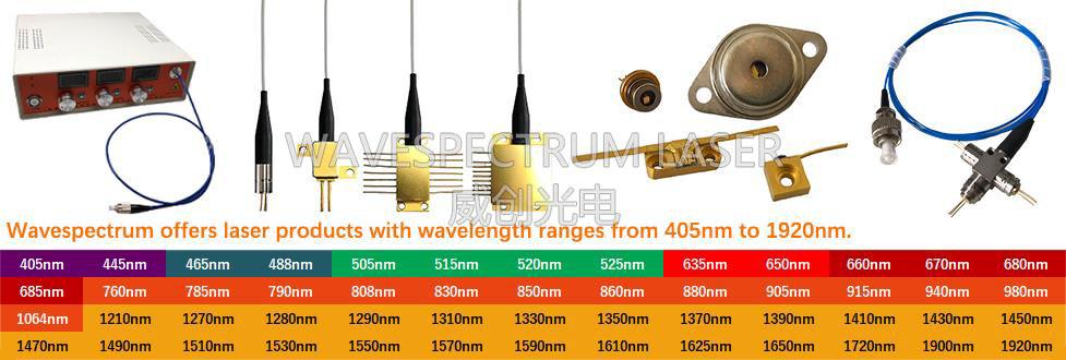 445nm450nm10W20W光纖耦合激光模塊 3