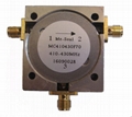 410430MHz intercom coaxial circulators 2