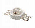 4leg 3*1W  RGB LED