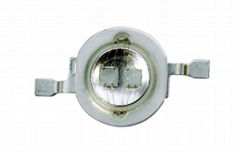 3w 365nm uv led 45mil