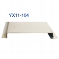 Color steel tile series YX11-104
