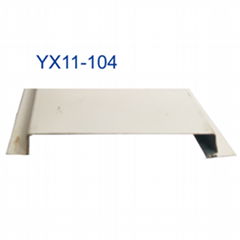 Color steel tile series YX11-104