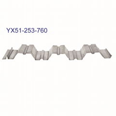 Floor Deck YX51-253-760