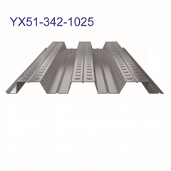 Floor Deck YX51-342-1025