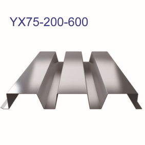 Floor Deck YX75-200-600