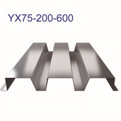 Floor Deck YX75-200-600