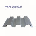 Floor Deck YX75-230-690
