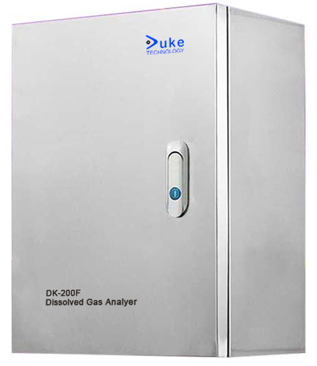 Photoacoustic Spectrum Gas Analyzer in Oil(DGA)