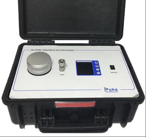 Portable Dissolved Gas Analyzer(DGA)