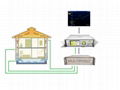 Tracer Gas Monitoring System for
