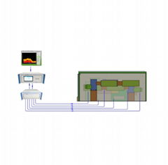 Tracer Gas Monitoring System for