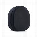 Black EVA headphone case 4