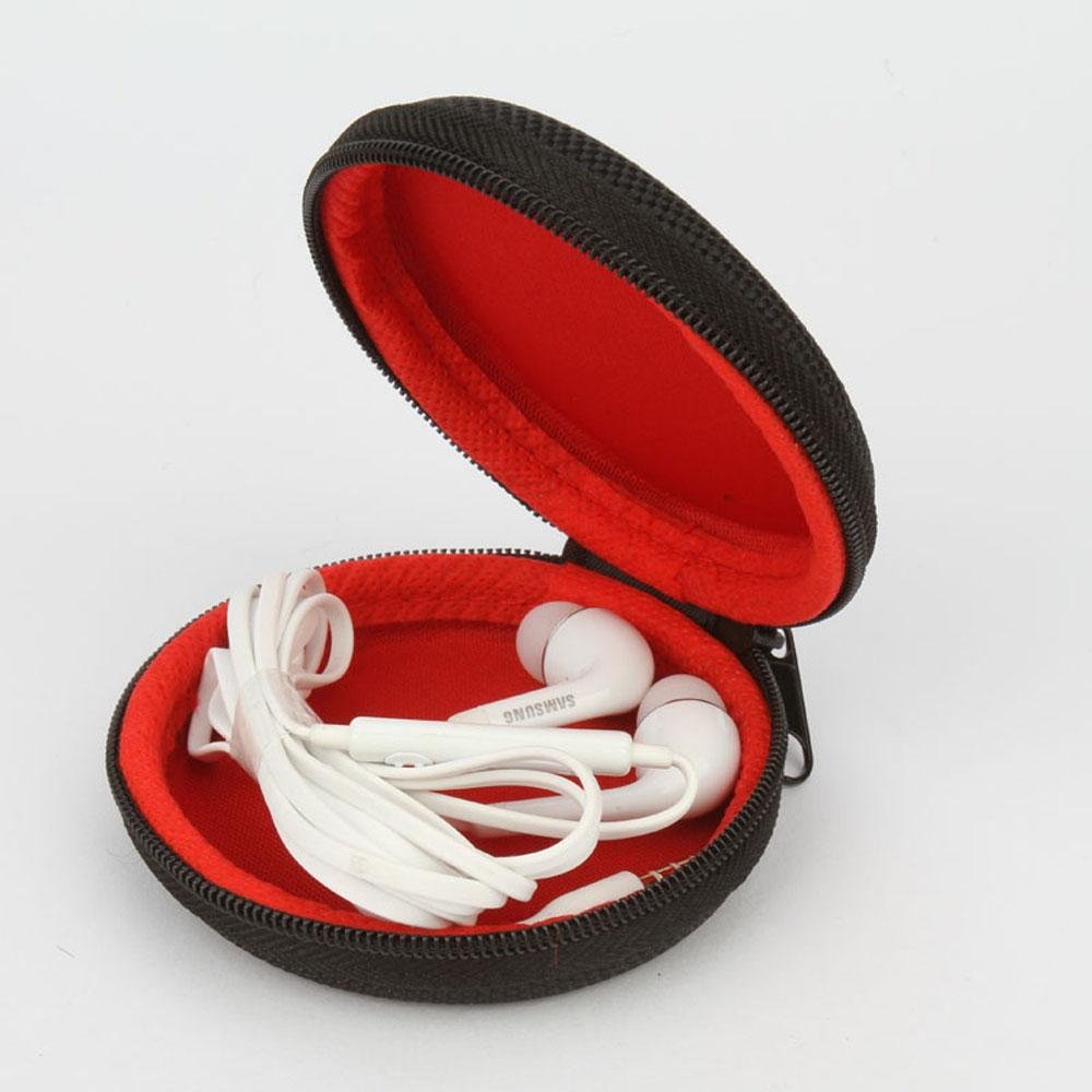  Fashion EVA earphone case  3