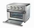 25L 1800W Mechanical Air Fryer Oven 2