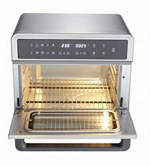 25L 1800W Digital Air Fryer Oven