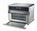 25L 1800W Digital Air Fryer Oven 2