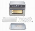 25L 1800W Digital Air Fryer Oven 3