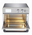 25L 1800W LCD Air Fryer Oven 1