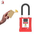 SC201 IC Card Sensing Padlock  4