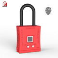 S201 Fingerprint industry padlock