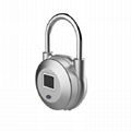 S3 Fingerprint padlock  1