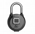 S1 Smart Fingerprint Padlock