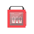 BAN-X11 Safety lockout staion 2