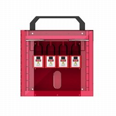 BAN-X14 Industry Safety Lockout Cabinet