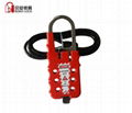 L02 Industry safety Cable Lockout