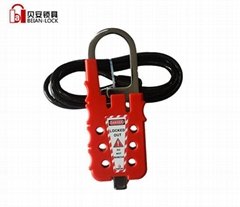 L02 Industry safety Cable Lockout