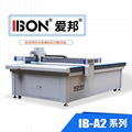 Non - metal CNC cutting machine, car interior mat cutting machine 1