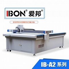 Non - metal CNC cutting machine, car