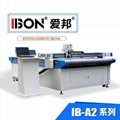 Non - metal CNC cutting machine, car interior mat cutting machine 2