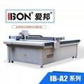 Non - metal CNC cutting machine, car interior mat cutting machine 4