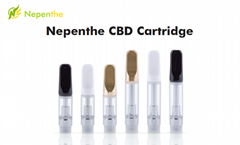 Nepenthe CBD Cartridge